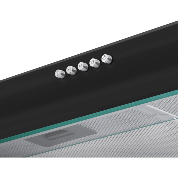 Вытяжка MAUNFELD MP-1 60 (черный)