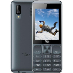 Мобильный телефон ITEL IT6320 (серый)