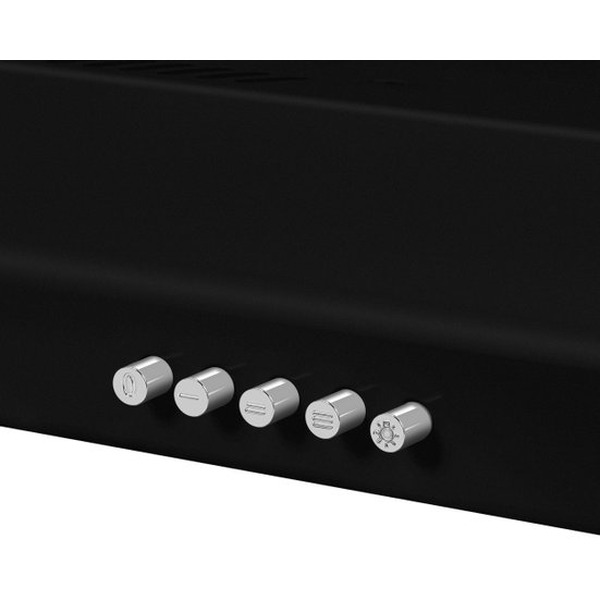 Кухонная вытяжка MAUNFELD MF 50 (черный)