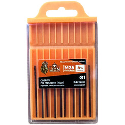 Сверло M-Lion MHD13410P (10 шт)