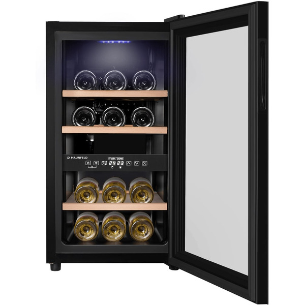 Винный шкаф MAUNFELD MFWC-50D16