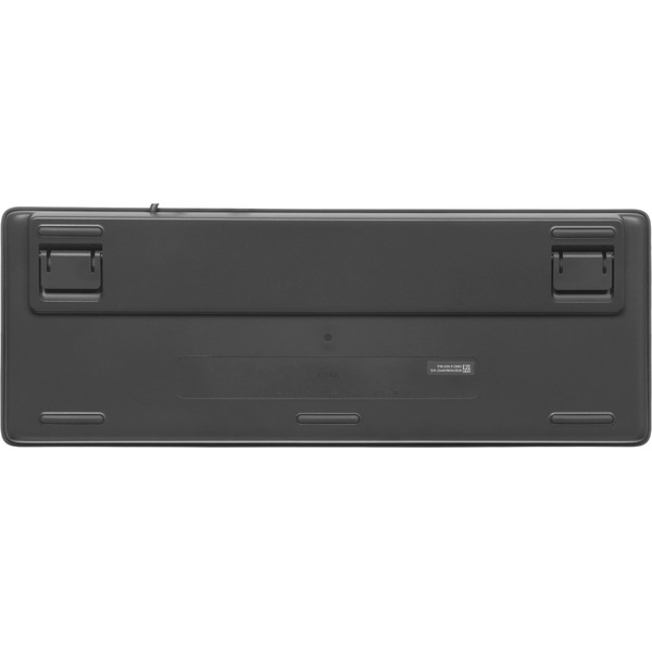 Клавиатура Logitech K848 920-013904 (черный)