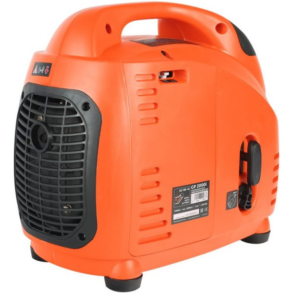 Генератор Patriot 2000i