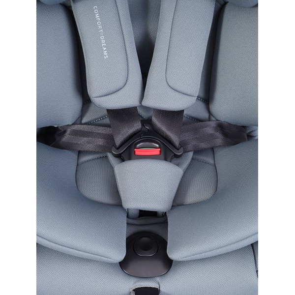 Детское автокресло Rant Aster Max AY969 (Graphite)