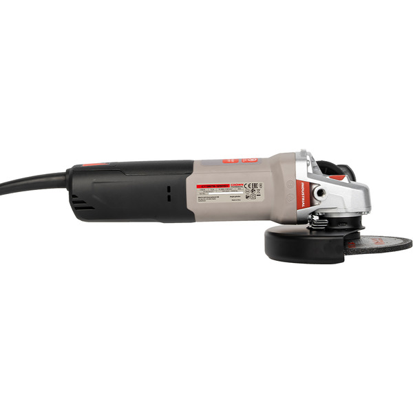 Углошлифовальная машина CROWN CT13678-125RSV