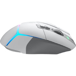 Игровая мышь Logitech G502 X Plus (белый)