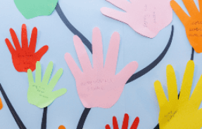 «Дай пять добру!» в Белгосцирке