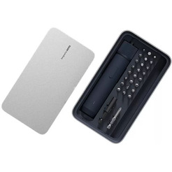 Электроотвертка HOTO Cordless Screwdriver 3.6V QWLSD011 (серый)