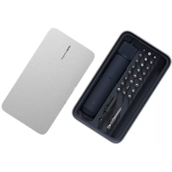 Электроотвертка HOTO Cordless Screwdriver 3.6V QWLSD011 (серый)