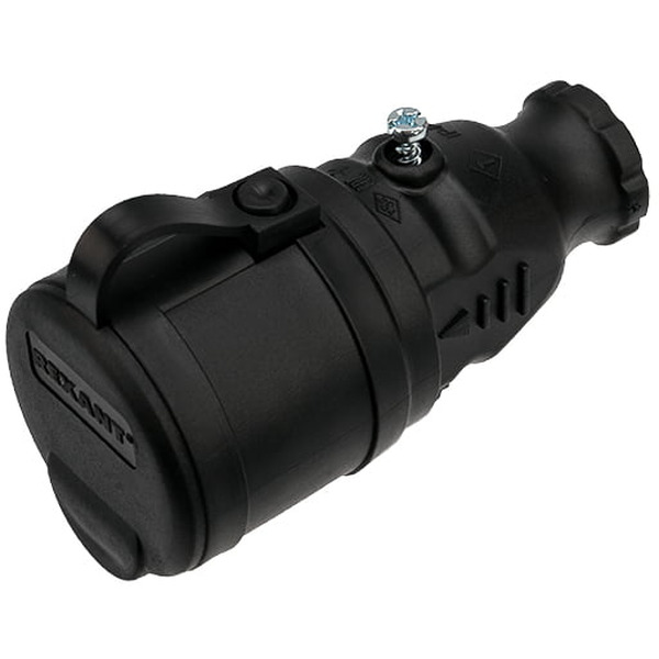 Розетка переносная влагозащищенная REXANT 111-004