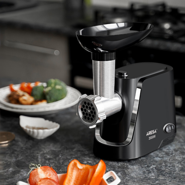 Мясорубка Aresa AR-2104
