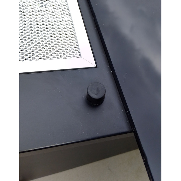 Вытяжка BACKER AH60E-THSL200F BLACK GLASS