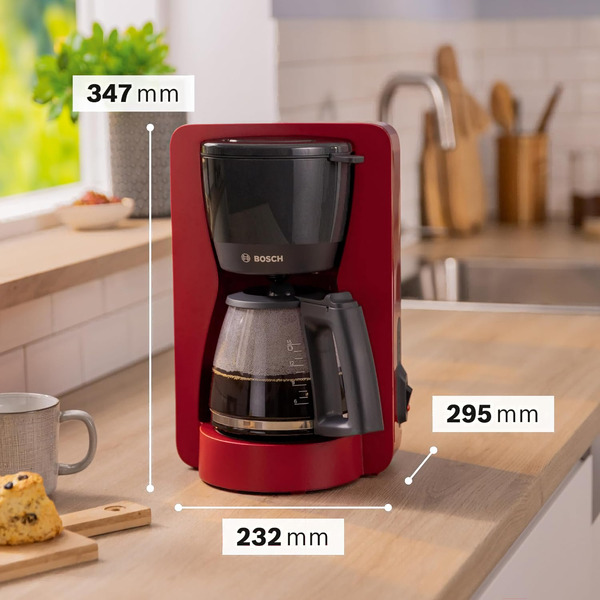 Капельная кофеварка Bosch MyMoment TKA2M114