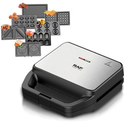 Прижимной гриль для сэндвичей Raf R.552