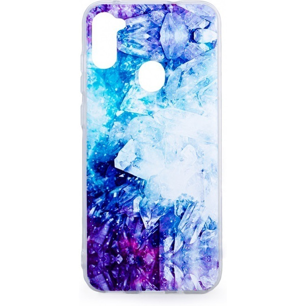 Задняя накладка CASE Print Samsung Galaxy A11 / Galaxy M11 лед