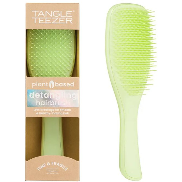 Расческа Tangle Teezer The Ultimate Detangler Plant Brush Fine & Fragile Cool 2396