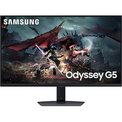 Монитор Samsung Odyssey G5 LS32DG502EIXCI