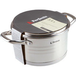 Кастрюля Perfecto Linea Milagros 3.4 л [50-002011]