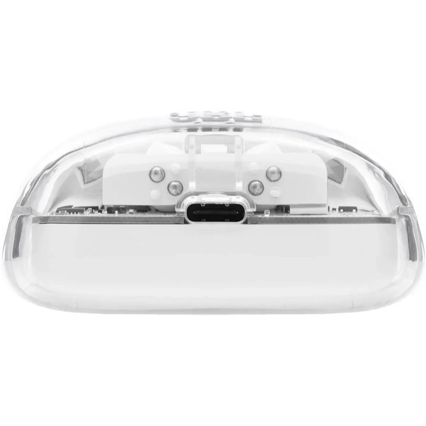 Наушники JBL Tune Beam Ghost Edition (белый)