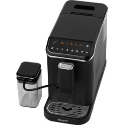 Кофемашина WEISSGAUFF Automatic Touch Cappuccino WCM-325 (черный)