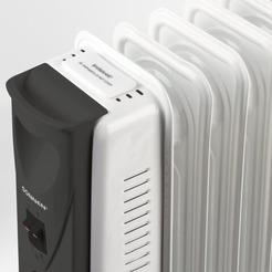 Масляный радиатор Sonnen DFS-07