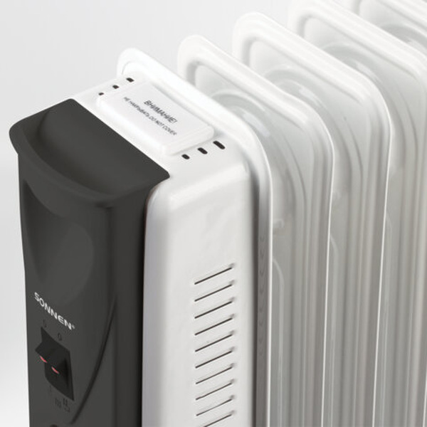 Масляный радиатор Sonnen DFS-07