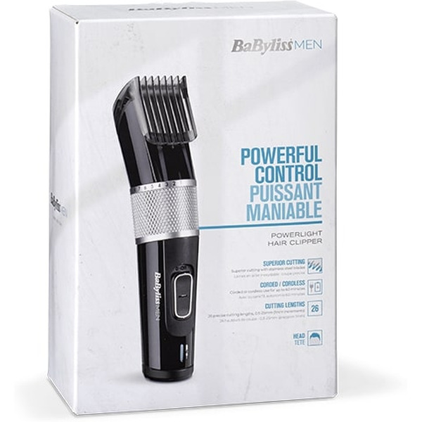 Машинка для стрижки BABYLISS E973E