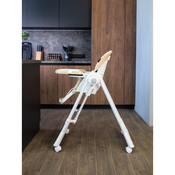 Стульчик для кормления Martin Noir SIRIUS Sunny Beige