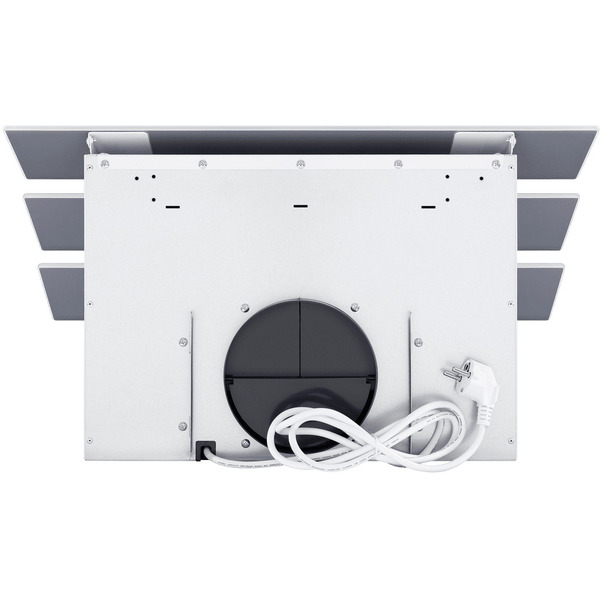 Вытяжка MAUNFELD Cascada 60 (белый)