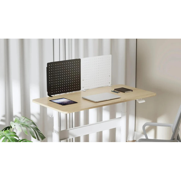 Органайзер для рабочего стола Cactus CS-PEGB-LGYBK