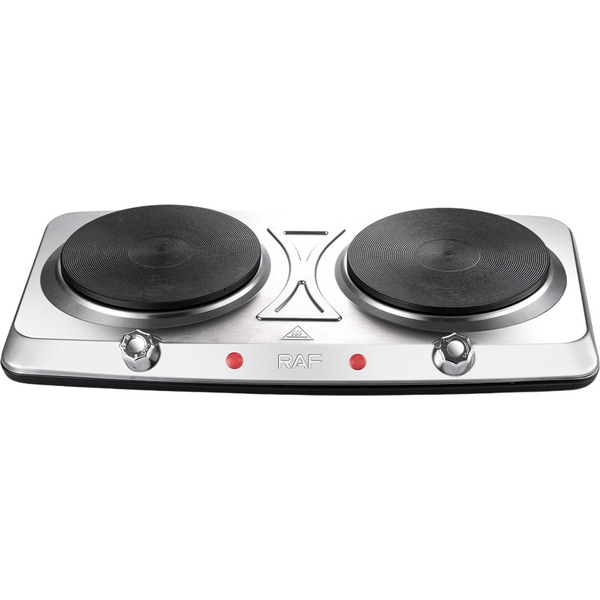Электрическая настольная плита RAF R.8205