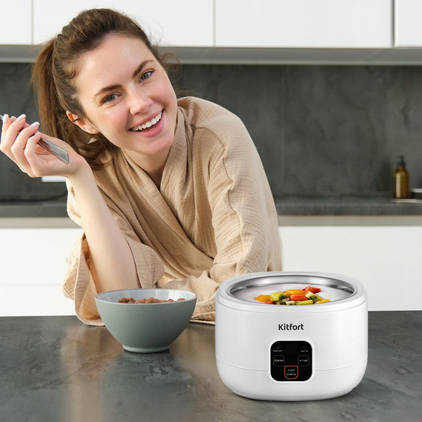Йогуртница Kitfort КТ-6082