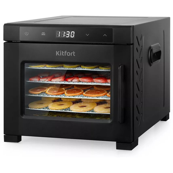 Сушилка для овощей и фруктов Kitfort КТ-1964