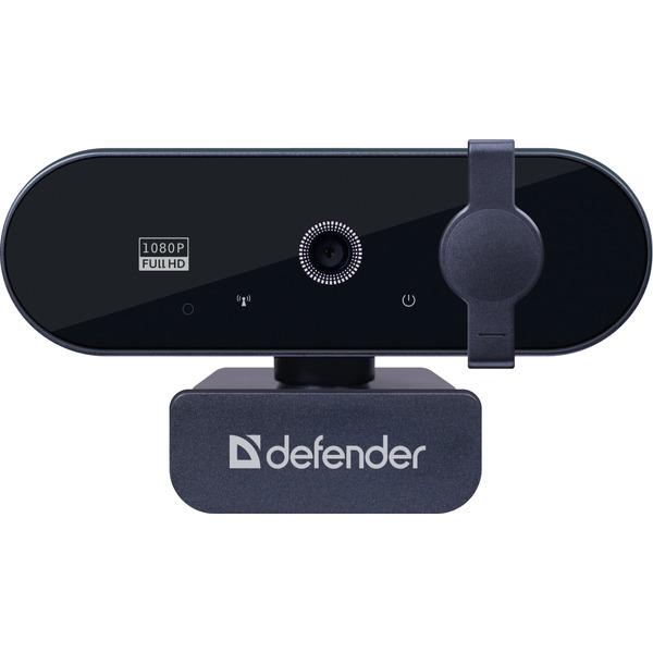 Веб-камера DEFENDER G-Lens 2580 (кабель 2м)