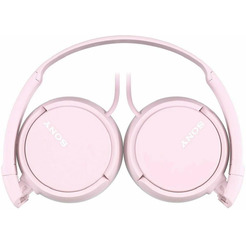 Наушники SONY MDR-ZX110APP (розовый)