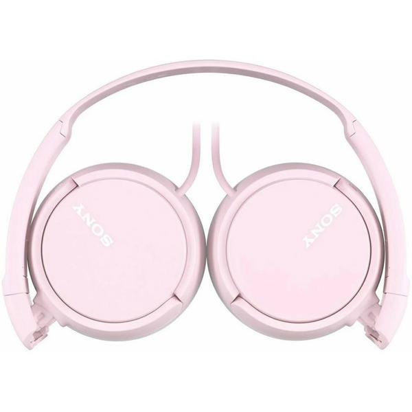 Наушники SONY MDR-ZX110APP (розовый)