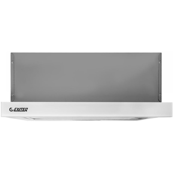 Вытяжка Exiteq EX-1075 (белое стекло)