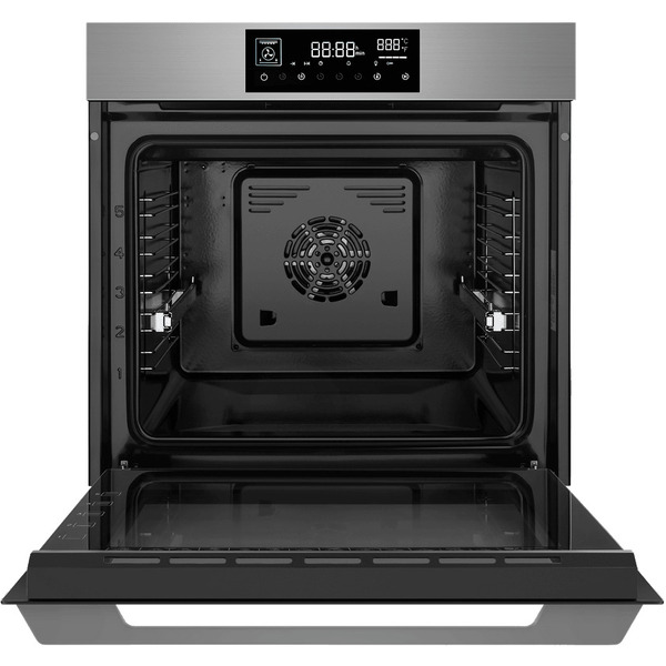 Духовой шкаф MAUNFELD AEOD76106S