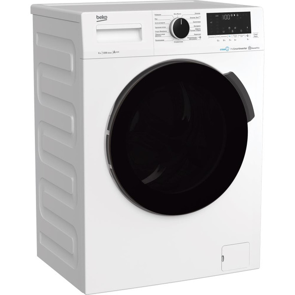 Стиральная машина Beko WSPE6616W BY