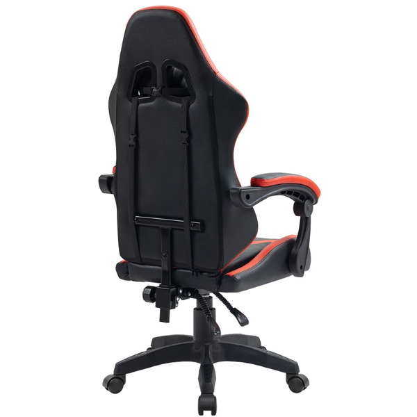 Игровое кресло Defender Synergy Черный/Красный (64029)