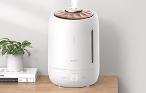 Лучшие увлажнители воздуха