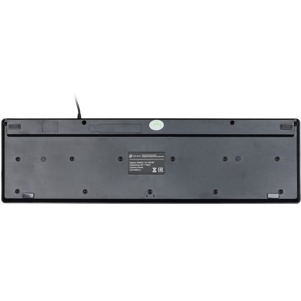 Клавиатура Oklick 520M2U