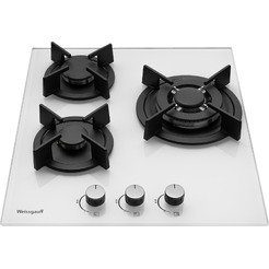 Варочная панель Weissgauff HGG 451 WGh Nano Glass