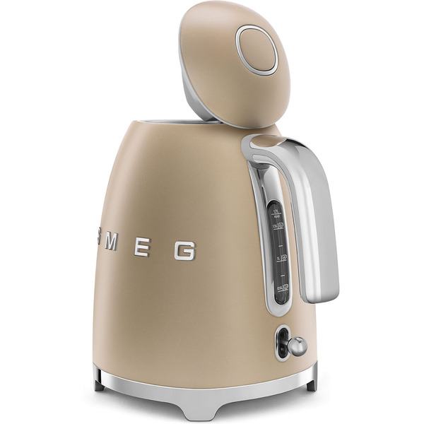 Электрический чайник Smeg KLF03CHMEU
