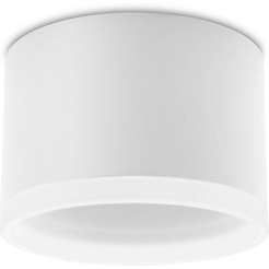 Точечный светильник Ambrella light TN339 SWH (белый песок)