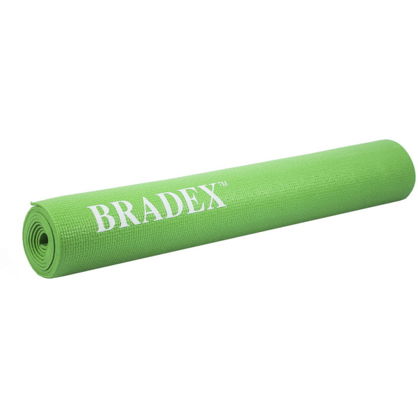 Коврик для йоги Bradex SF 0399 (зелёный)