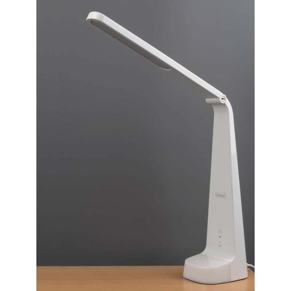 Настольная лампа General Lighting GLTL-033 800033 (белый глянец)