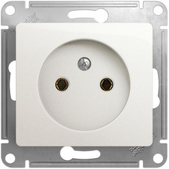 Розетка Systeme Electric Glossa GSL000641