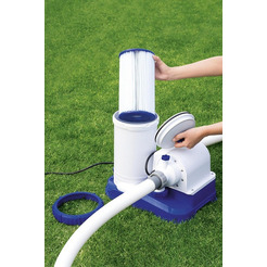 Картридж для фильтра-насоса Bestway 58095 (тип IV)