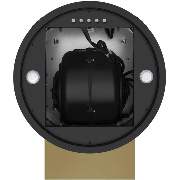 Вытяжка MAUNFELD Lee Side 397 (золотой)